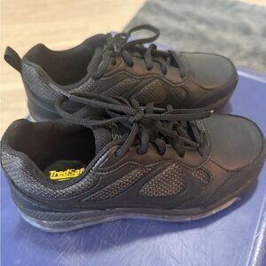 TredSafe Women's Black Sneakers